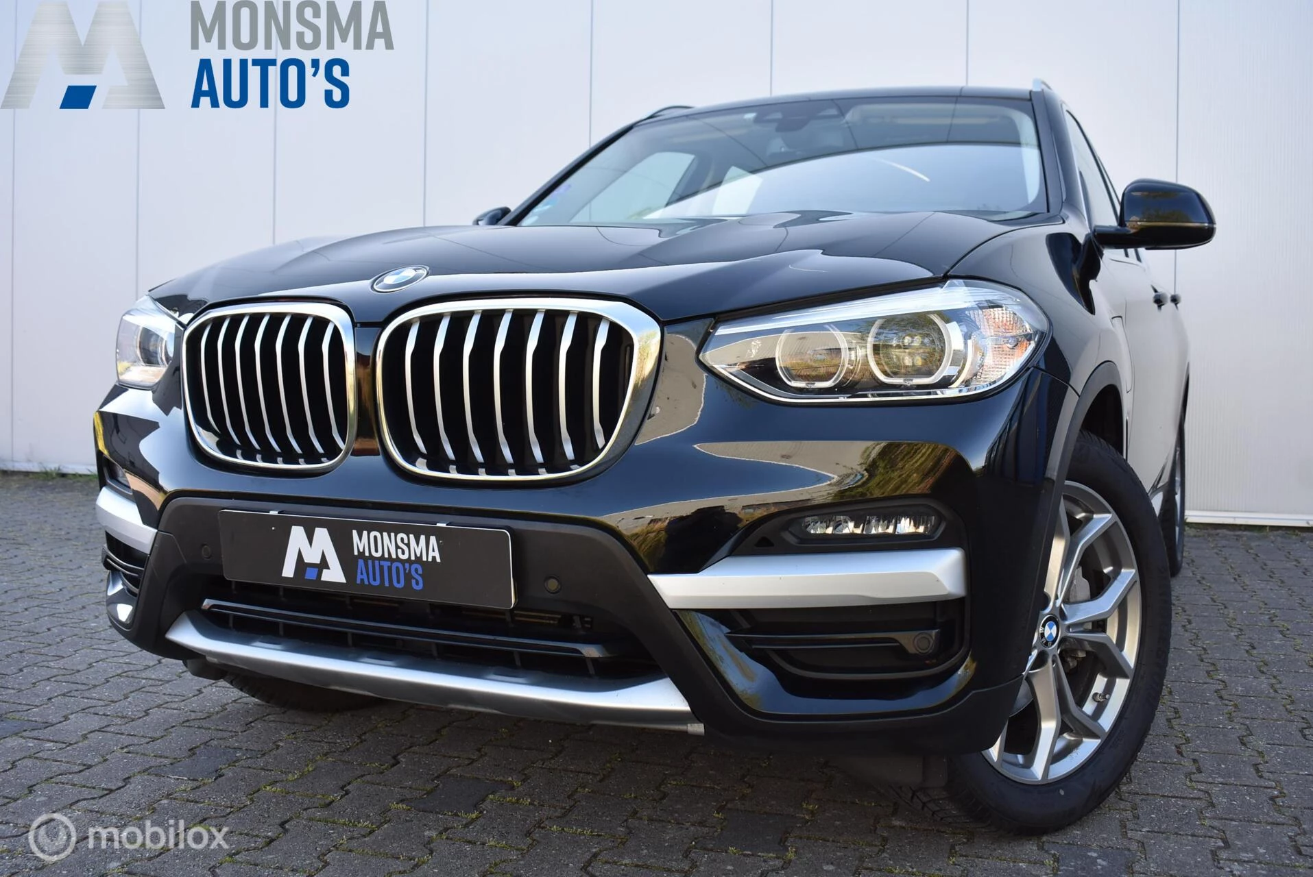 Hoofdafbeelding BMW X3