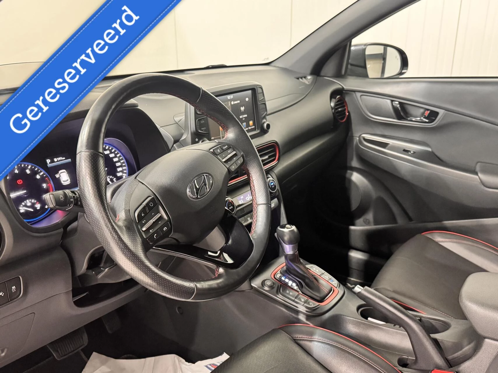 Hoofdafbeelding Hyundai Kona