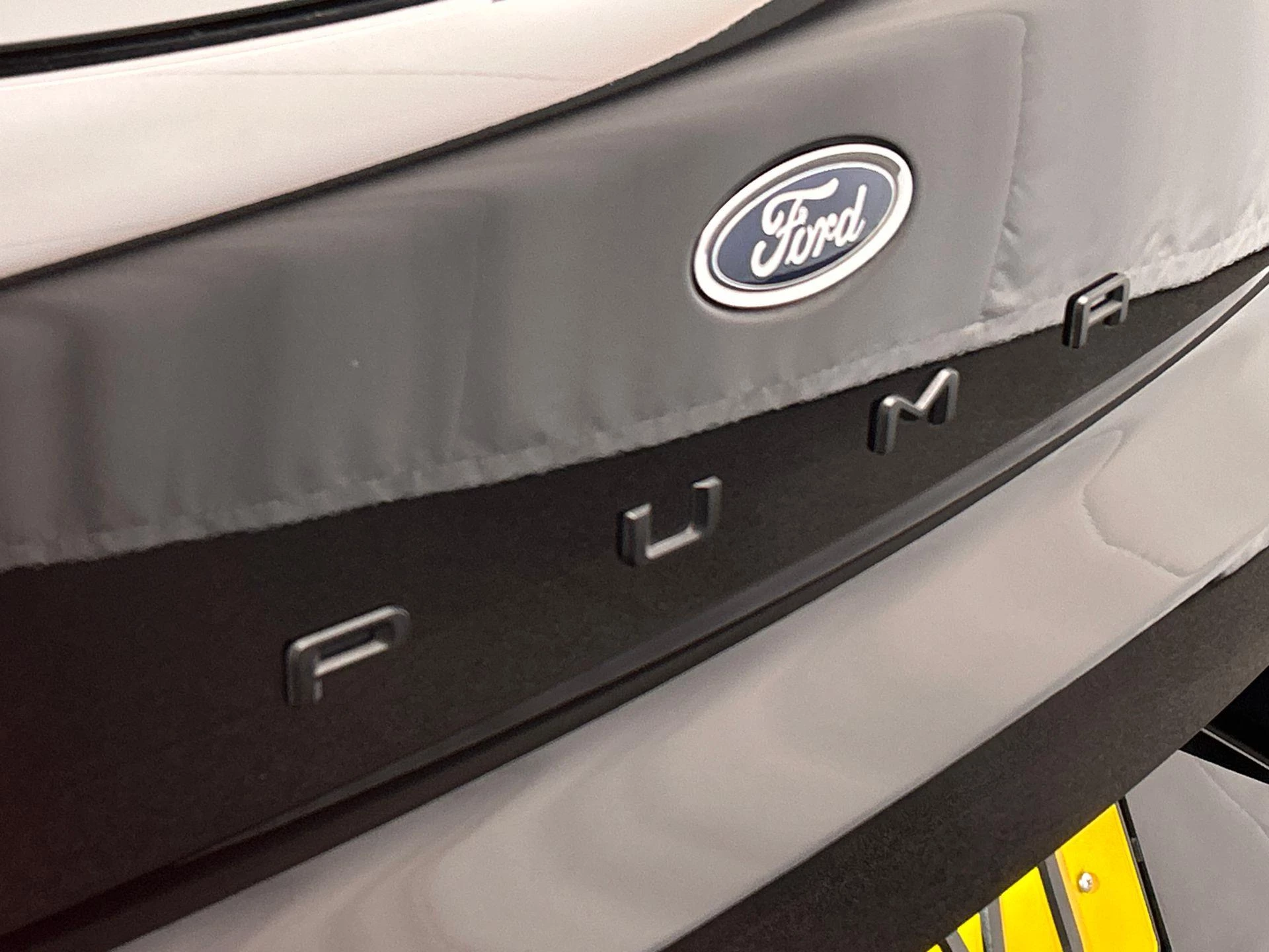 Hoofdafbeelding Ford Puma