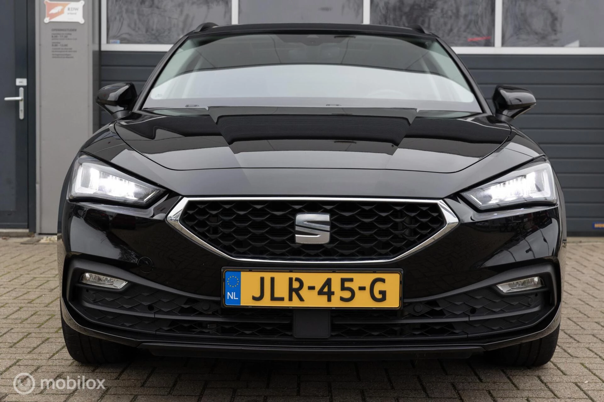 Hoofdafbeelding SEAT Leon