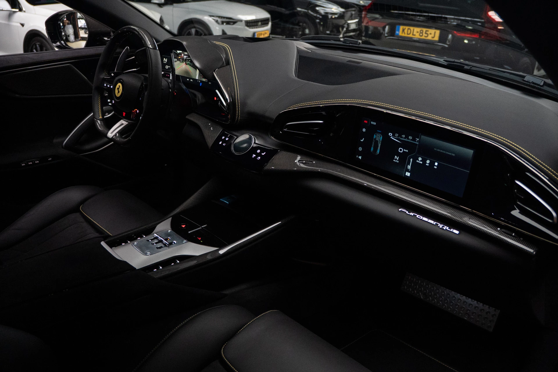 Hoofdafbeelding Ferrari Purosangue