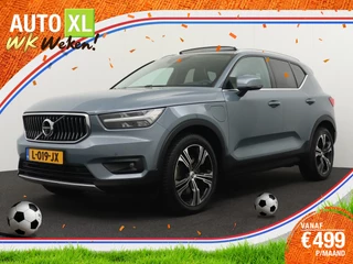 Volvo XC40 1.5 T5 Recharge Inscription Pano-dak Harman Kardon Adapt. Cruise