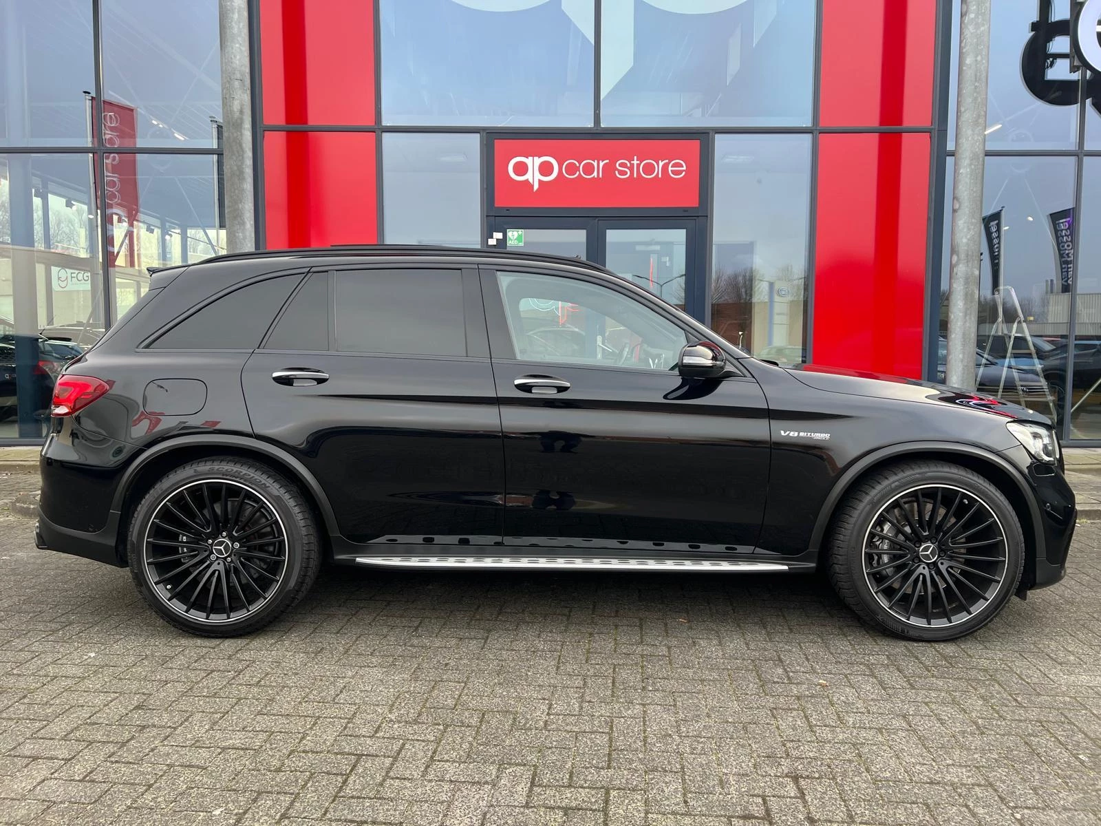 Hoofdafbeelding Mercedes-Benz GLC