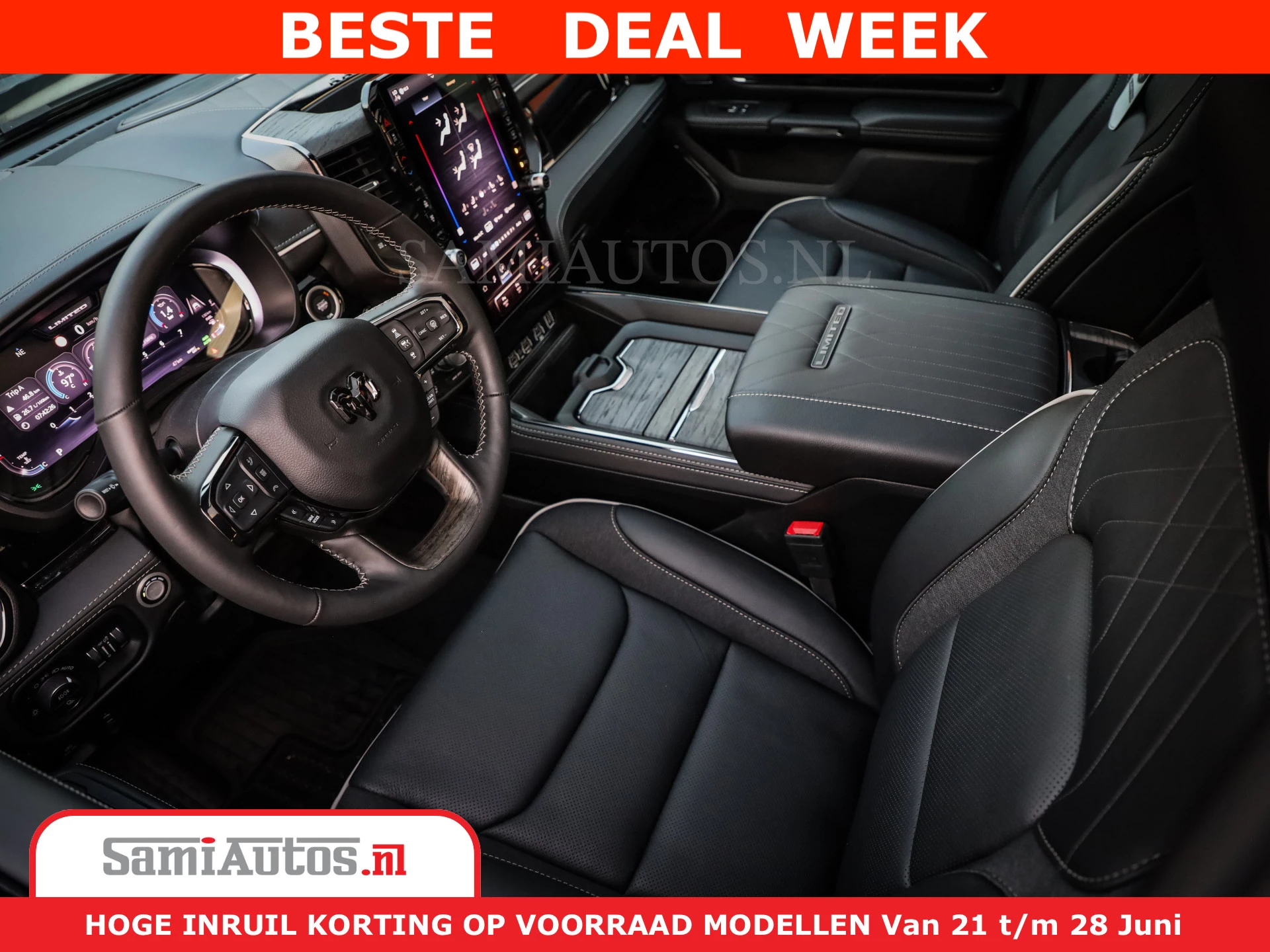 Hoofdafbeelding Dodge Ram 1500