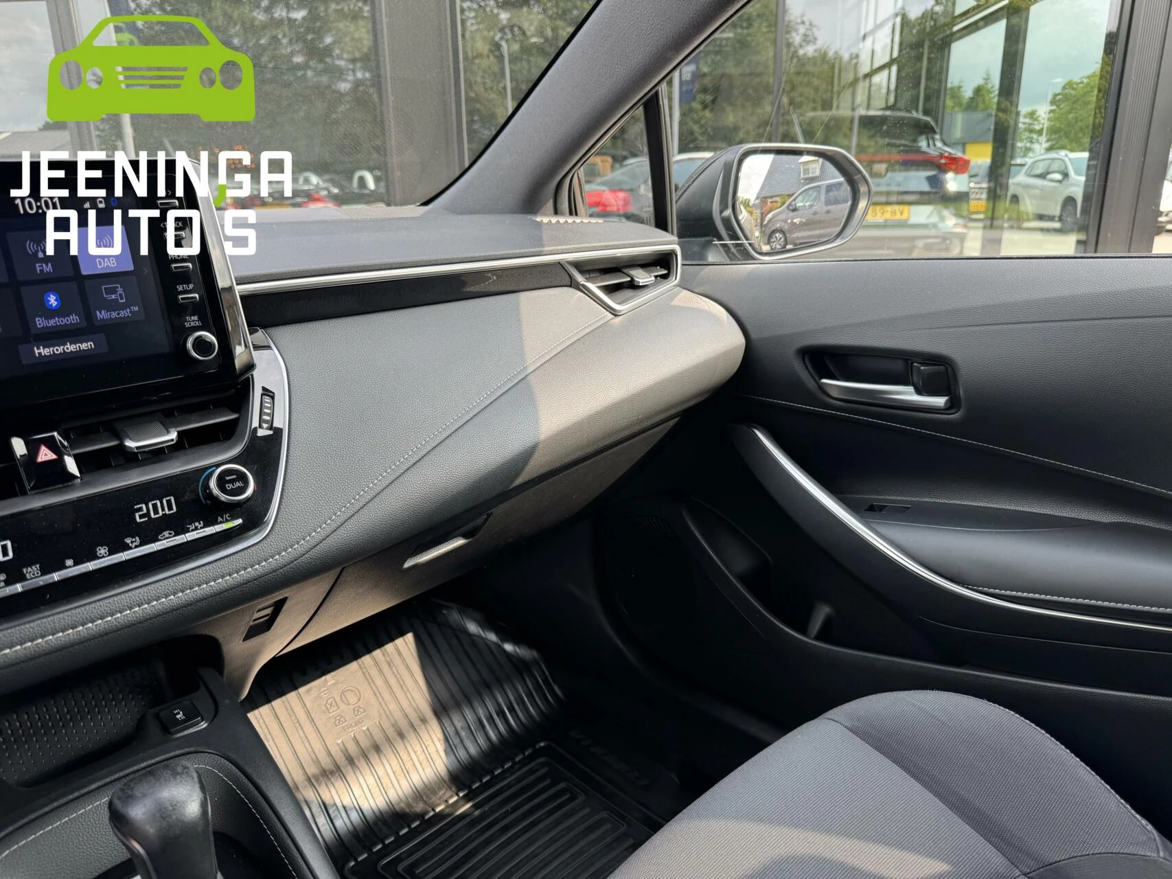 Hoofdafbeelding Toyota Corolla Touring Sports