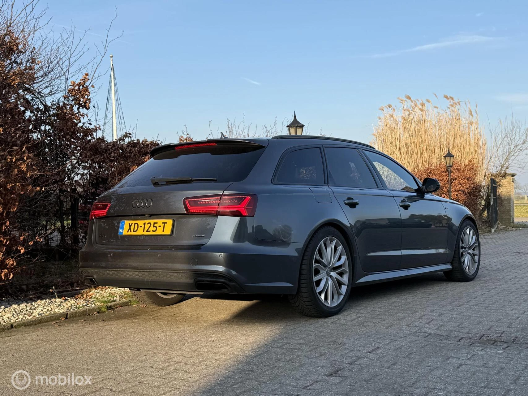 Hoofdafbeelding Audi A6