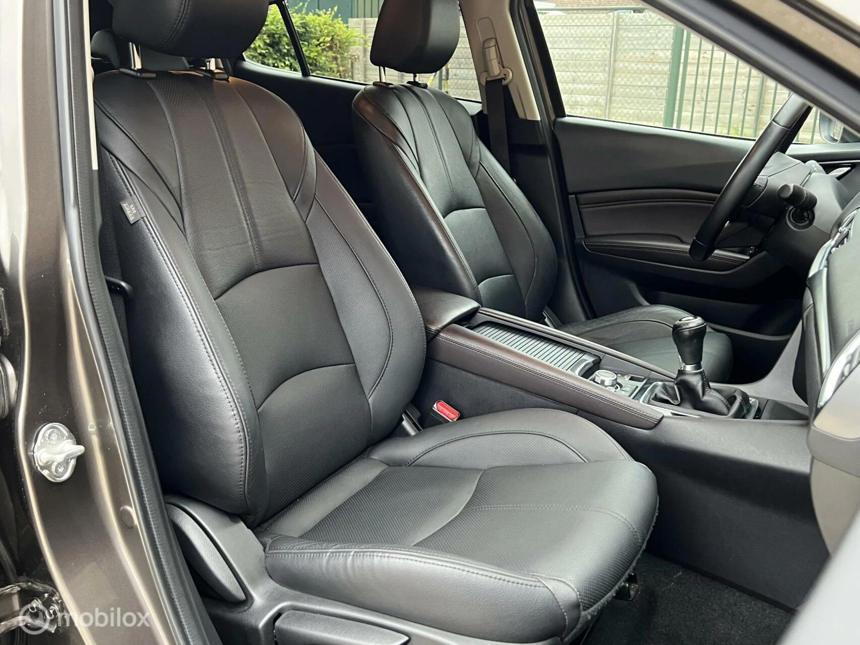 Hoofdafbeelding Mazda 3