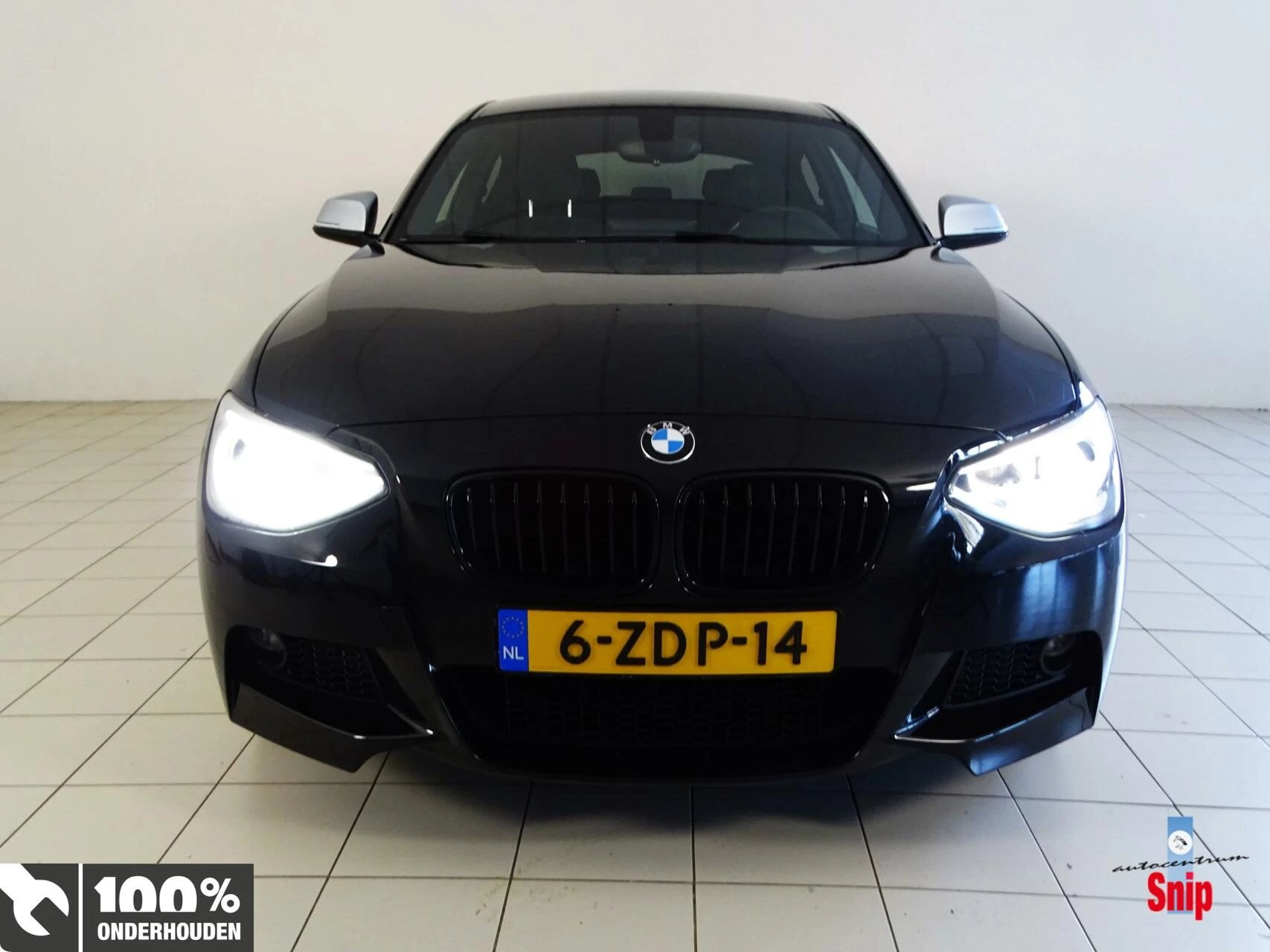 Hoofdafbeelding BMW 1 Serie