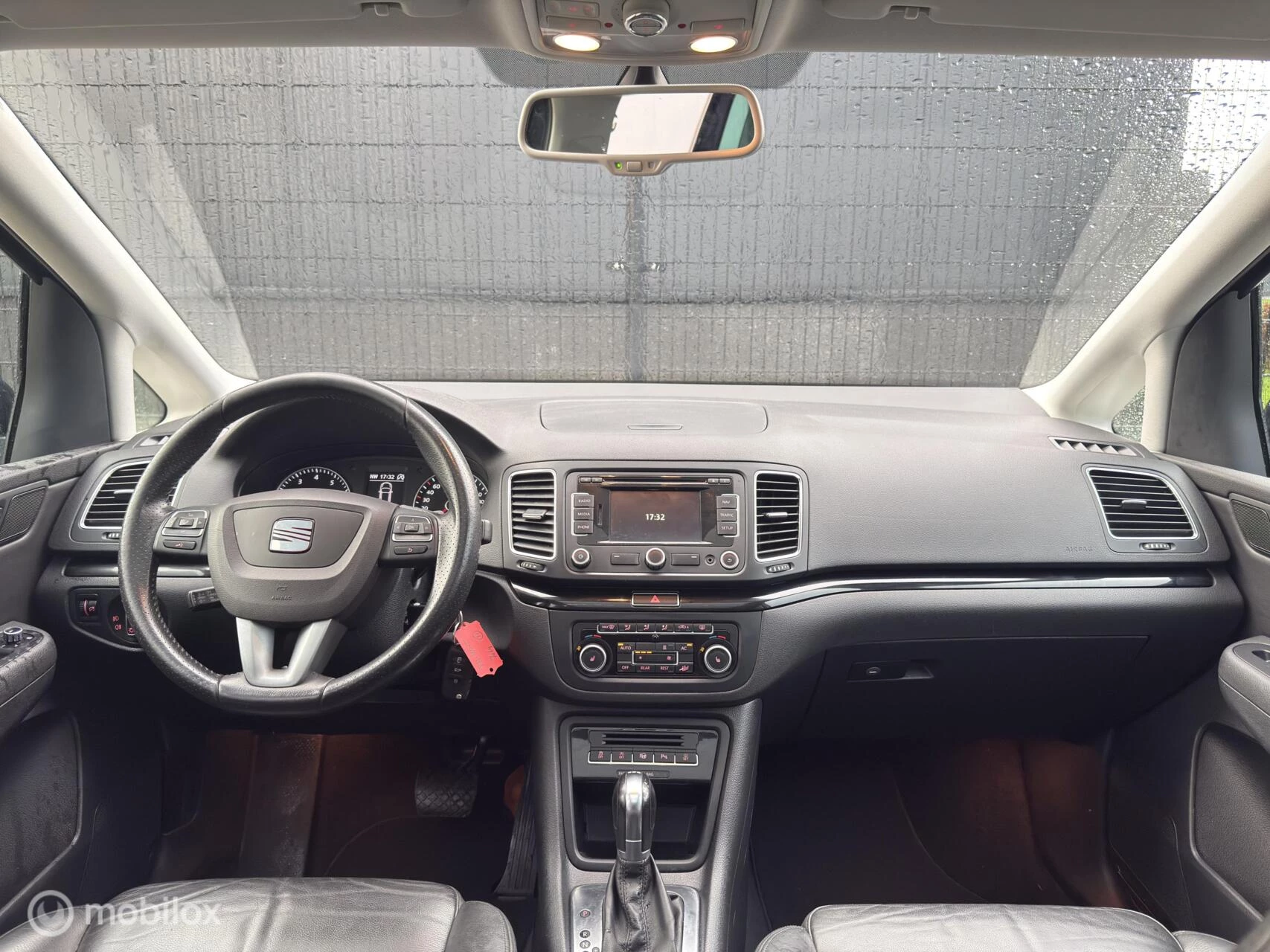 Hoofdafbeelding SEAT Alhambra