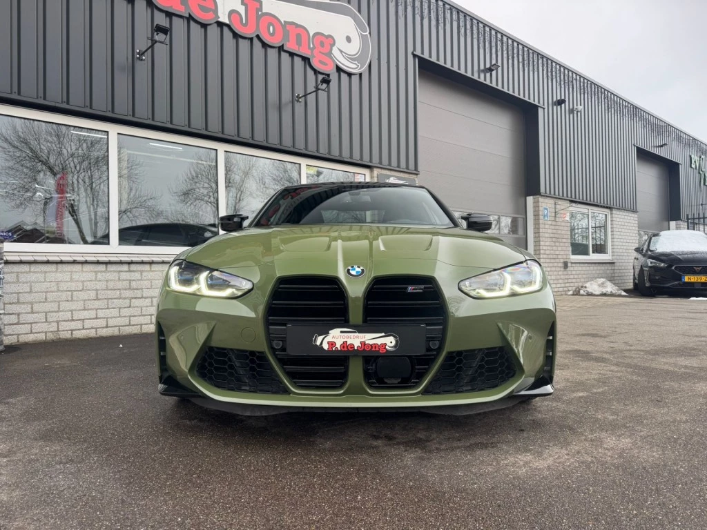 Hoofdafbeelding BMW M3