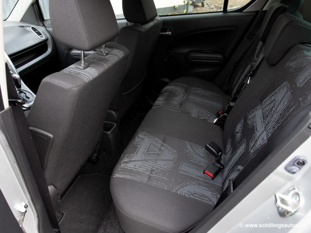 Hoofdafbeelding Opel Agila