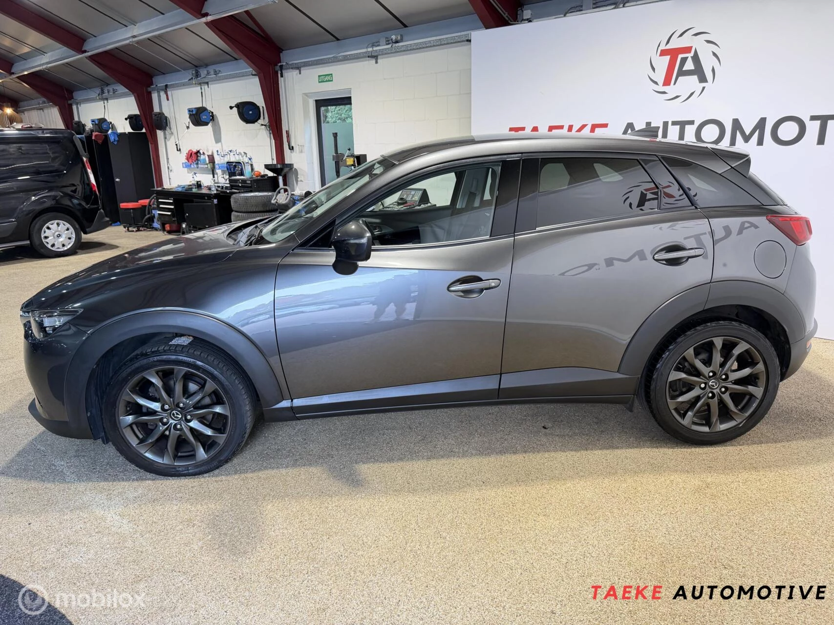 Hoofdafbeelding Mazda CX-3