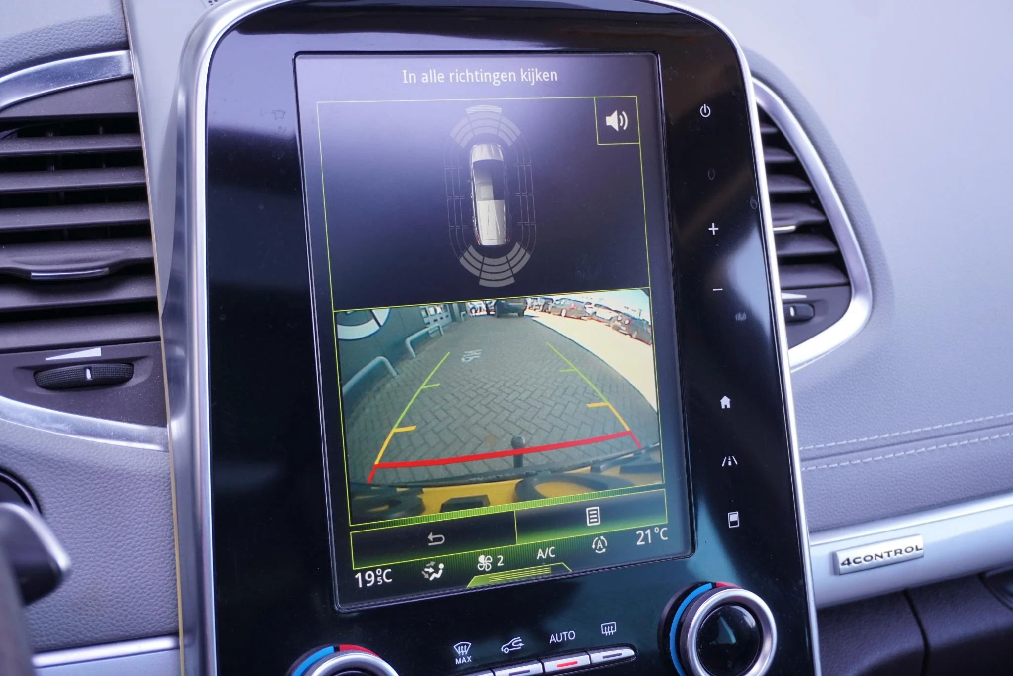 Hoofdafbeelding Renault Espace