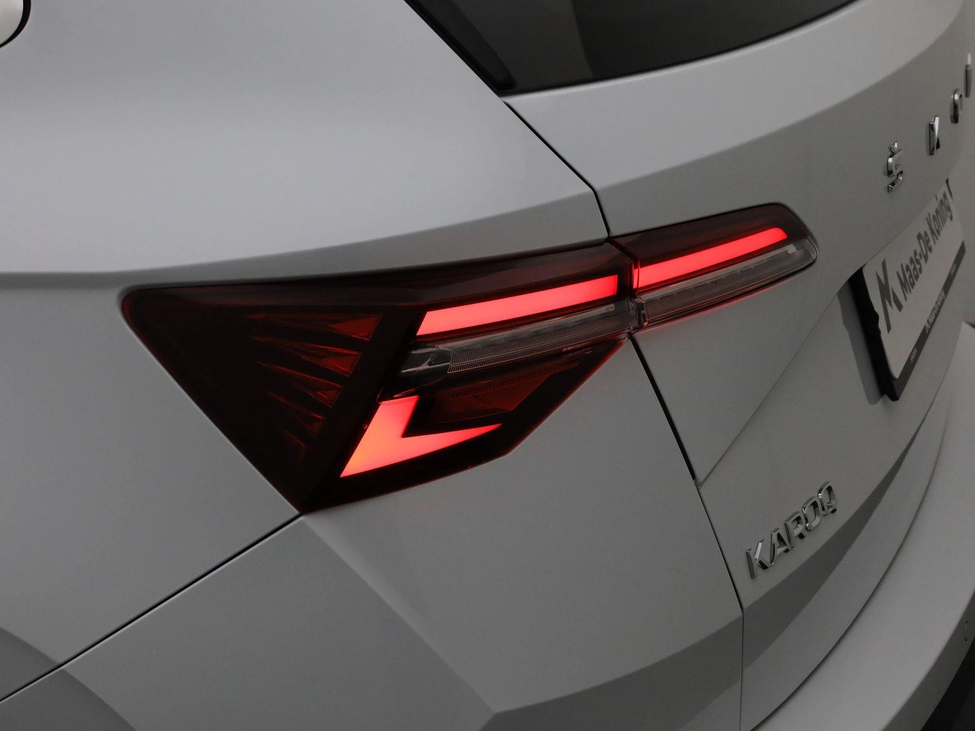 Hoofdafbeelding Škoda Karoq