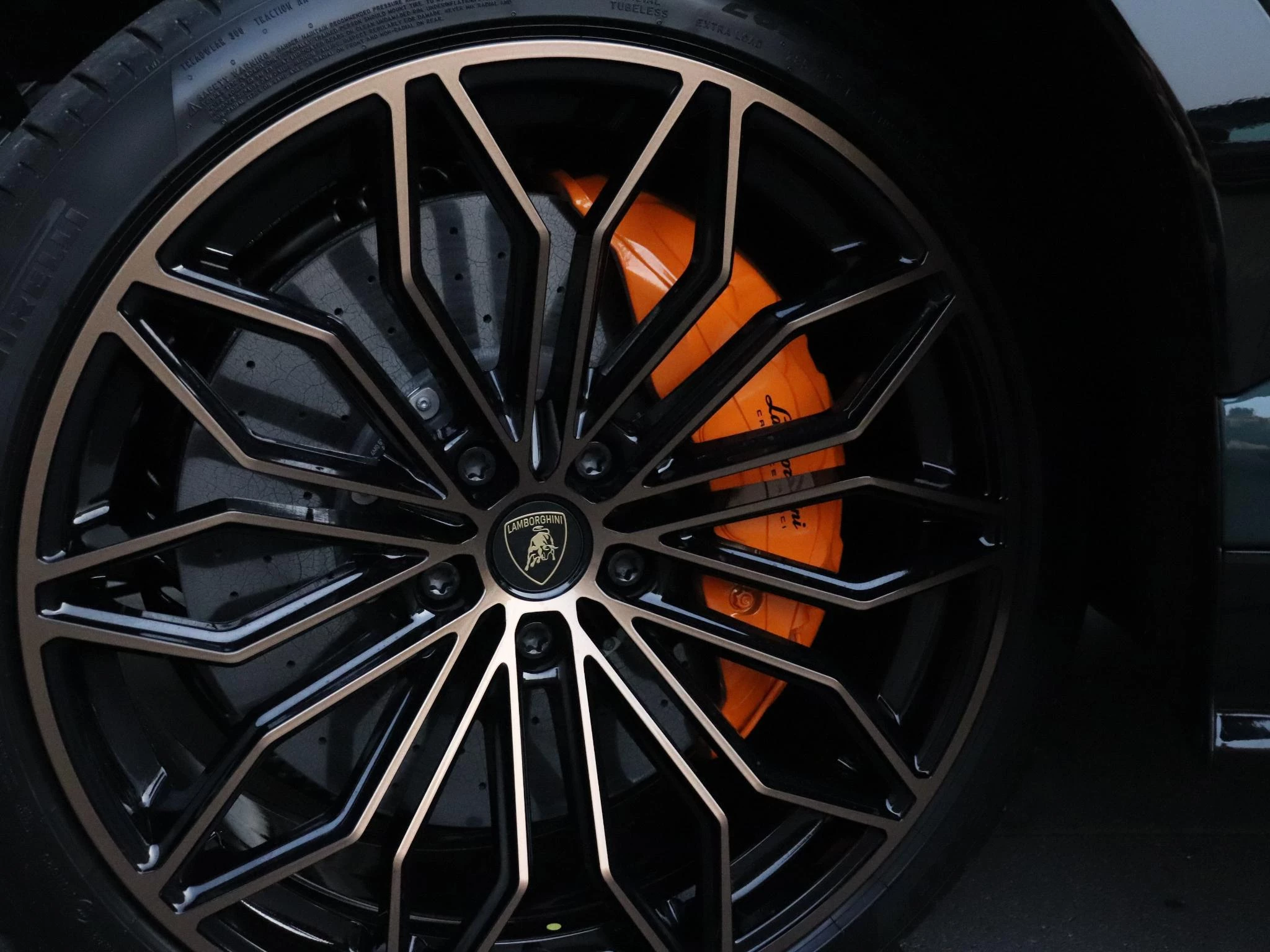 Hoofdafbeelding Lamborghini Urus