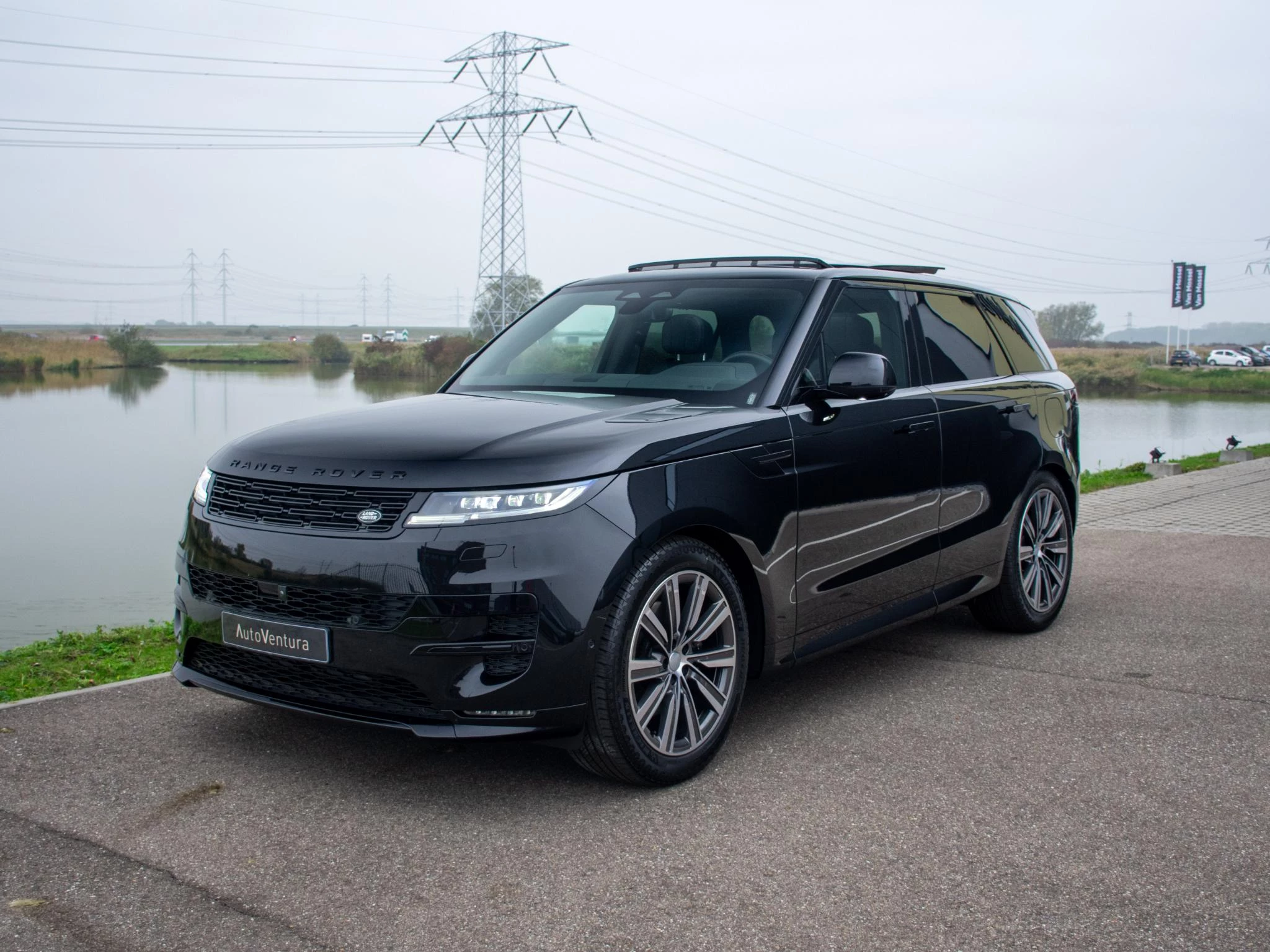 Hoofdafbeelding Land Rover Range Rover Sport