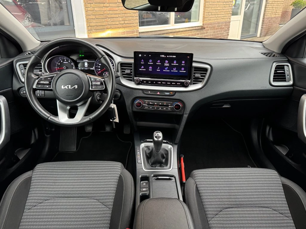 Hoofdafbeelding Kia Ceed Sportswagon