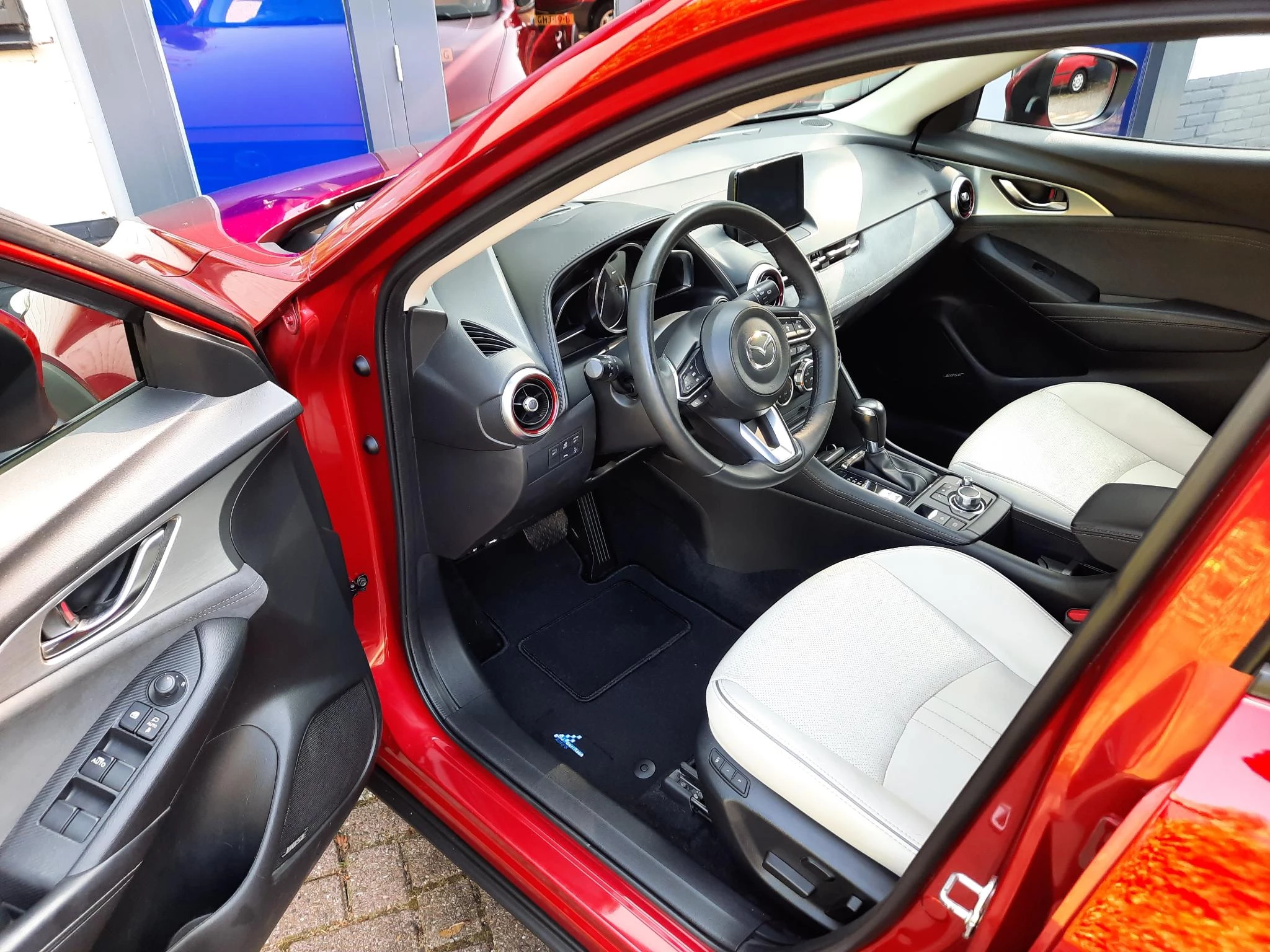 Hoofdafbeelding Mazda CX-3