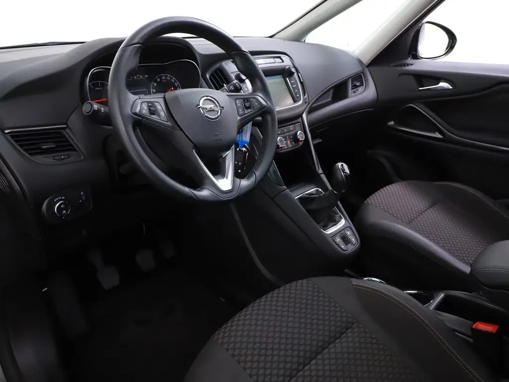 Hoofdafbeelding Opel Zafira