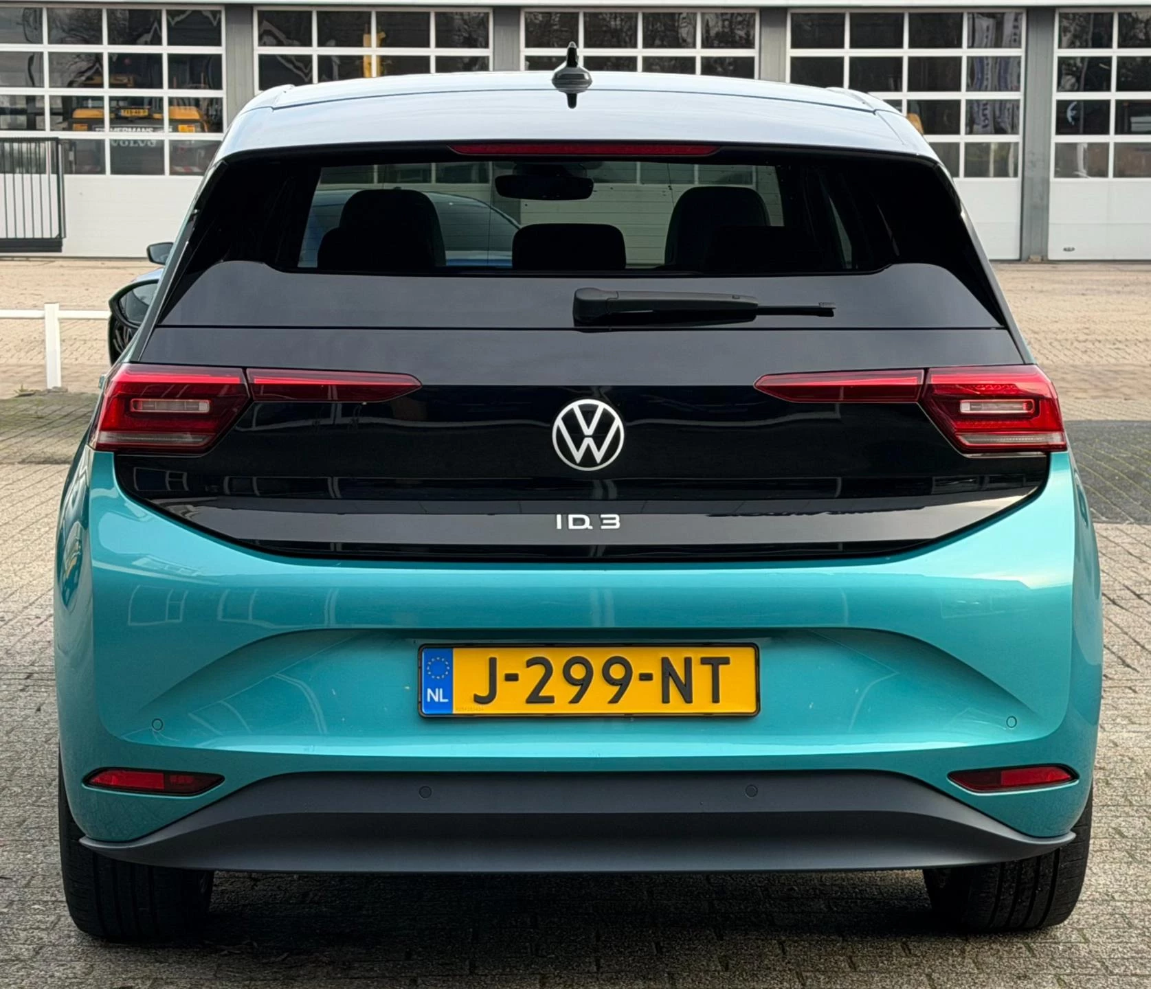 Hoofdafbeelding Volkswagen ID.3