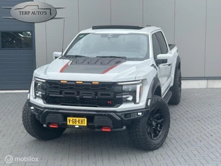 Ford Raptor R 5.2 Supercharged 730pk 2024