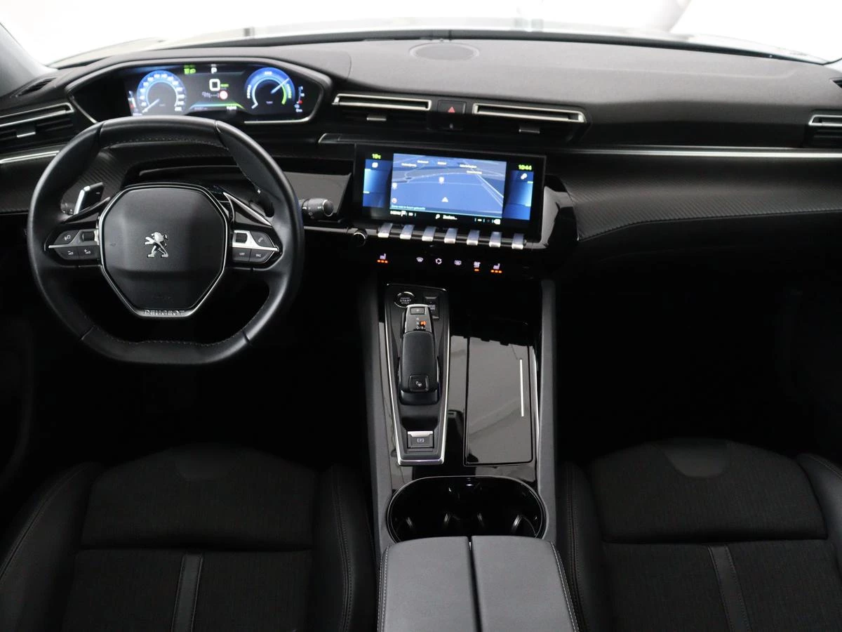 Hoofdafbeelding Peugeot 508