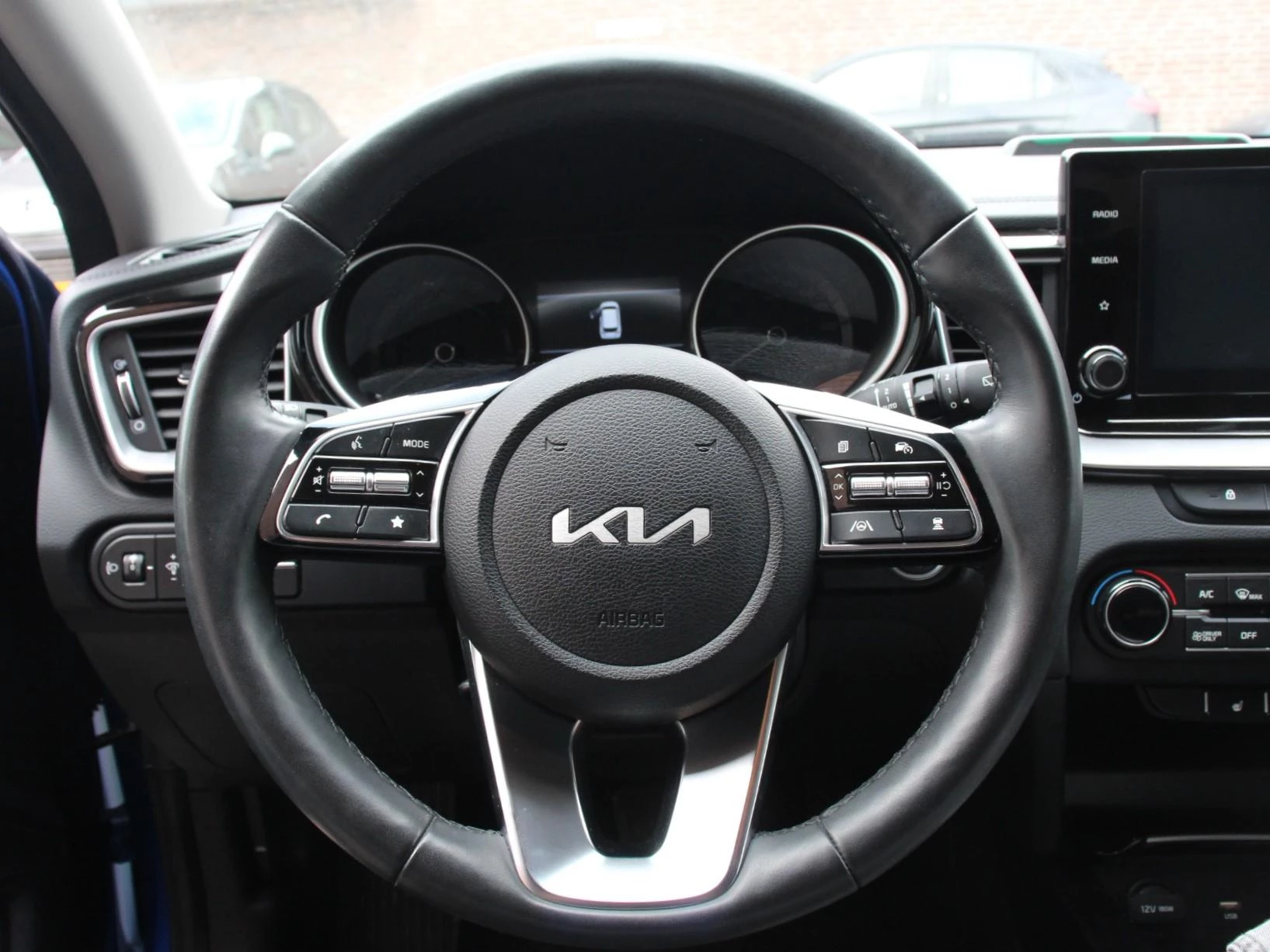 Hoofdafbeelding Kia Ceed Sportswagon