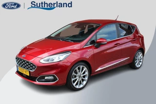 Ford Fiesta 1.0 EcoBoost Vignale Automaat | Volledig Lederen Interieur | Winter Pack | Full Options |