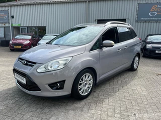 Ford Grand C-Max 1.6 EcoBoost Lease Trend 6/12 M GARANTIE