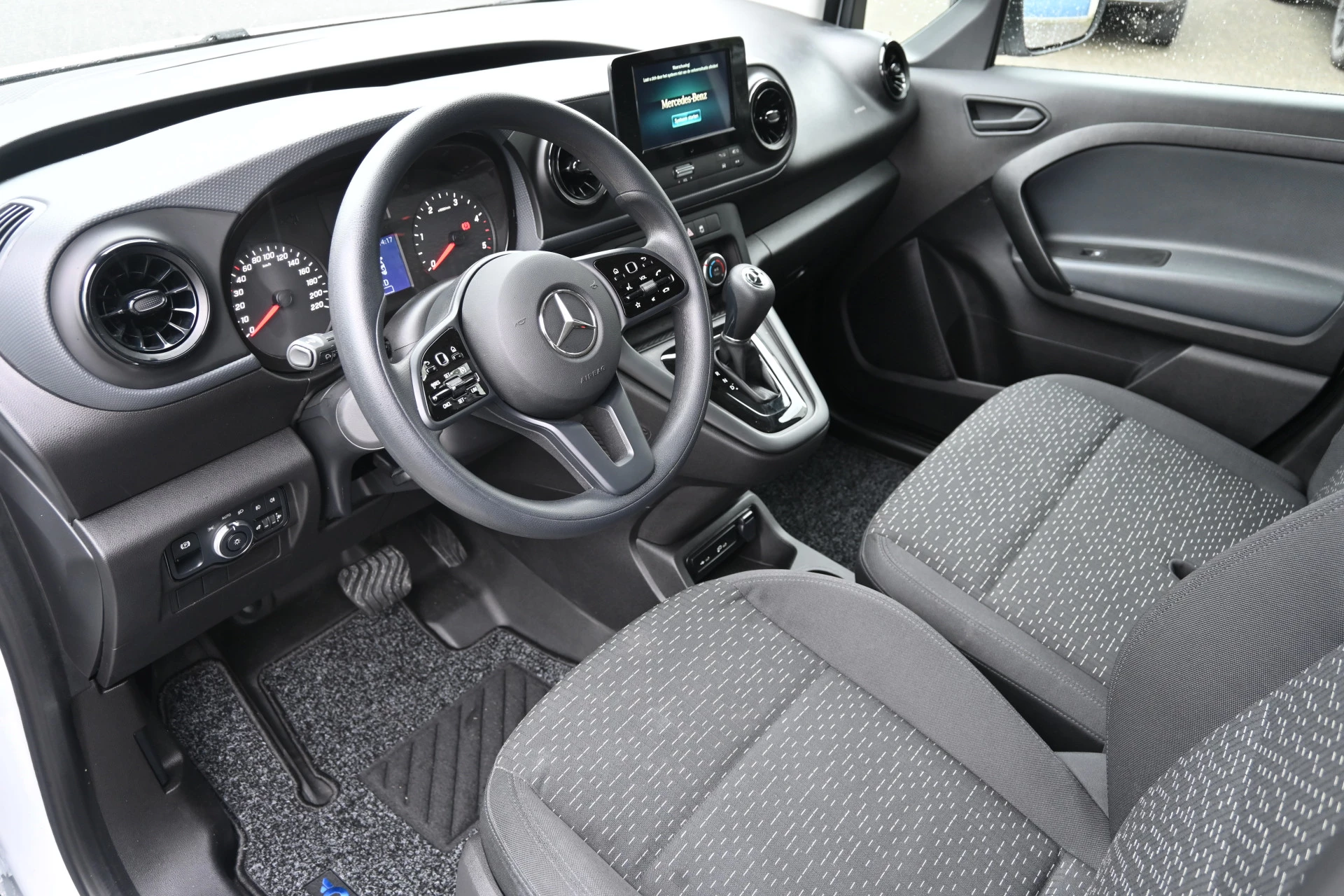 Hoofdafbeelding Mercedes-Benz Citan