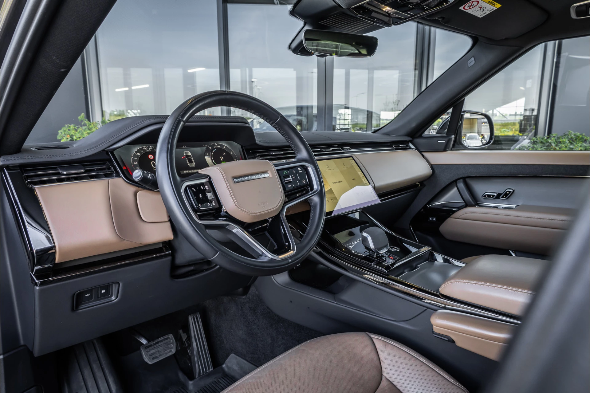 Hoofdafbeelding Land Rover Range Rover Sport