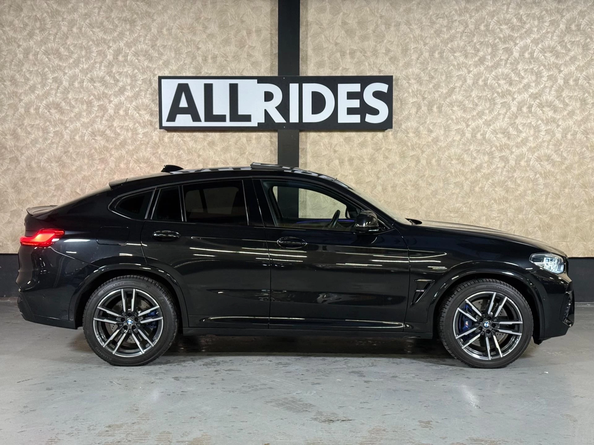 Hoofdafbeelding BMW X4