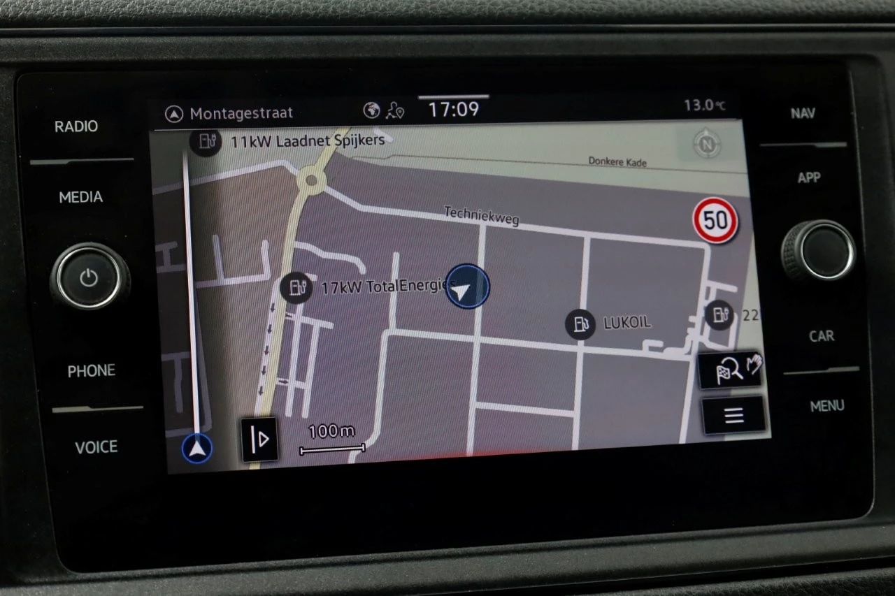 Hoofdafbeelding MAN TGE