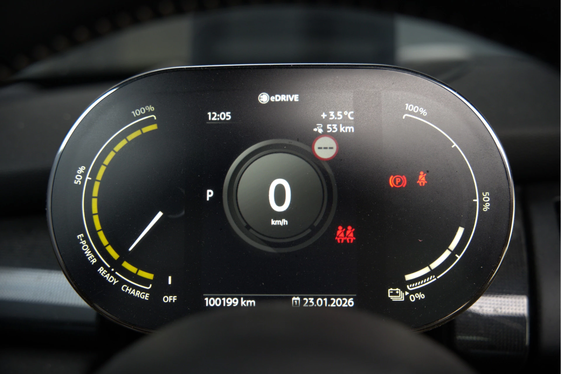 Hoofdafbeelding MINI Electric