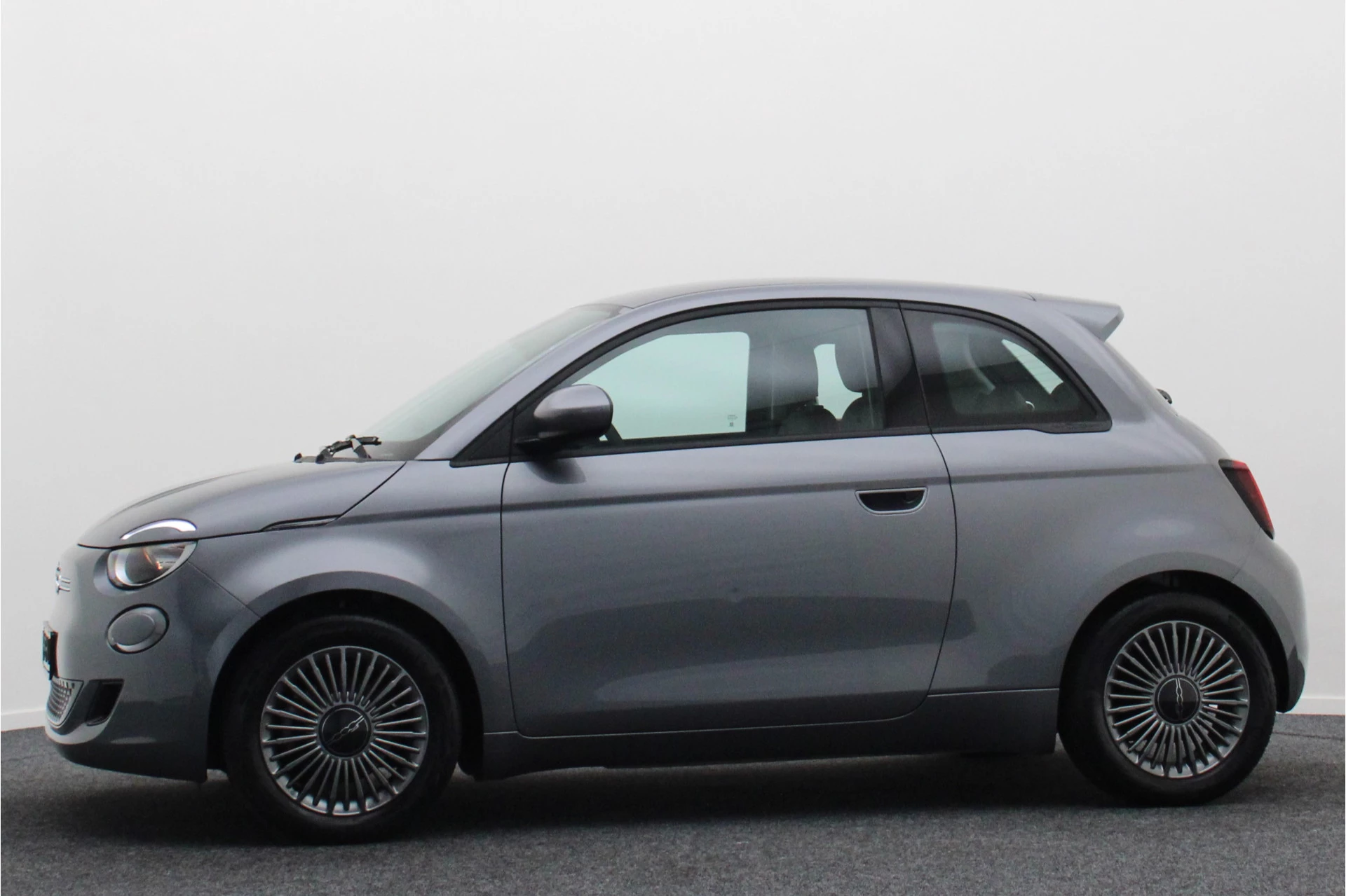 Hoofdafbeelding Fiat 500e