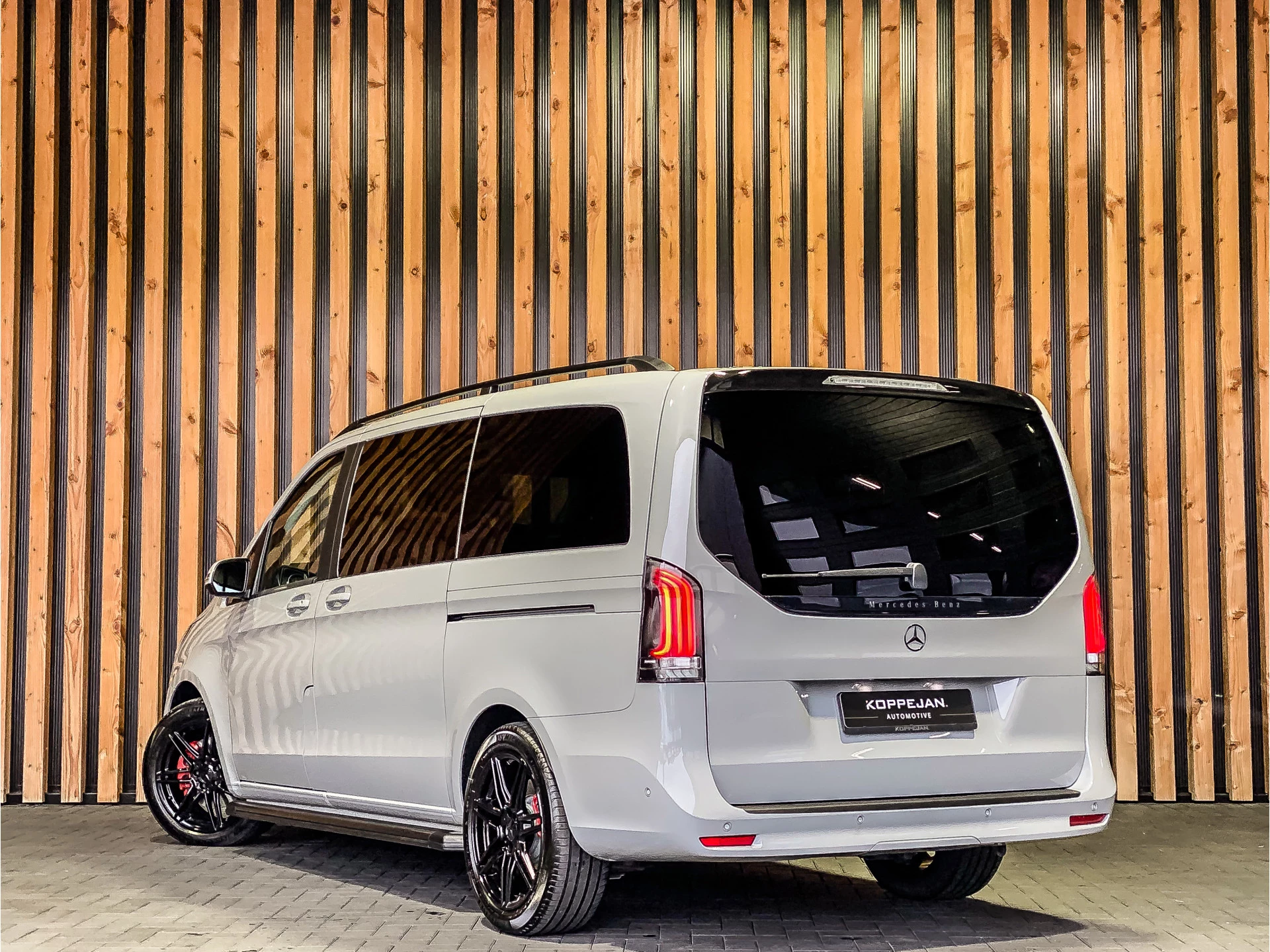 Hoofdafbeelding Mercedes-Benz EQV