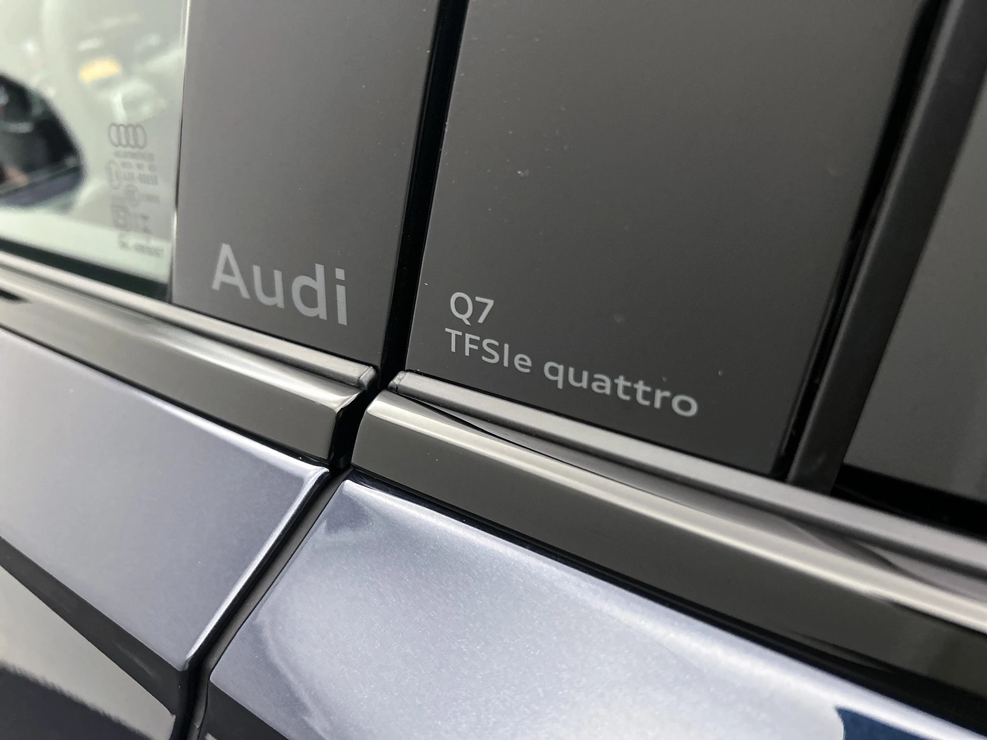 Hoofdafbeelding Audi Q7