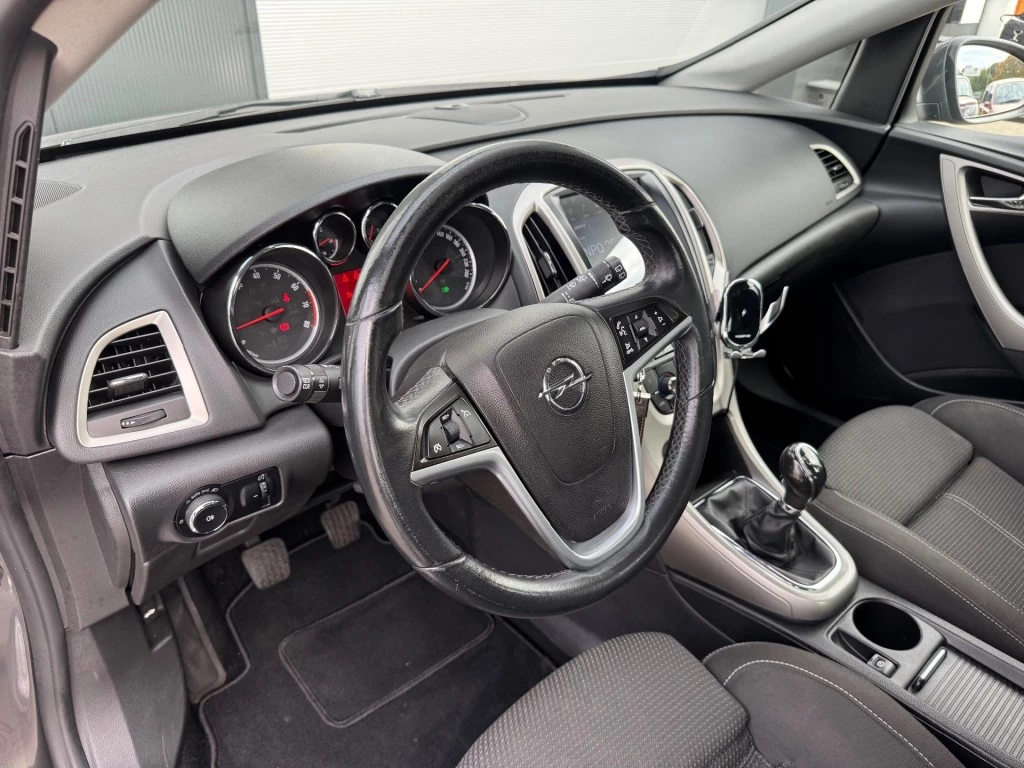 Hoofdafbeelding Opel Astra