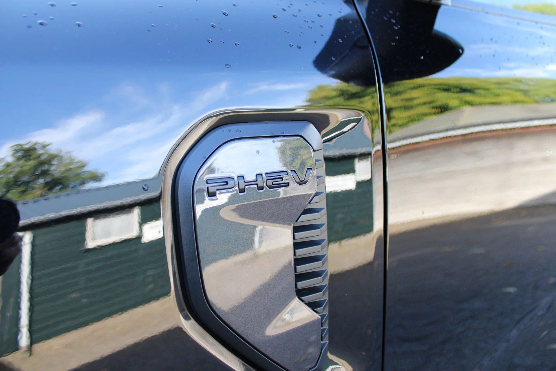 Hoofdafbeelding Ford Ranger