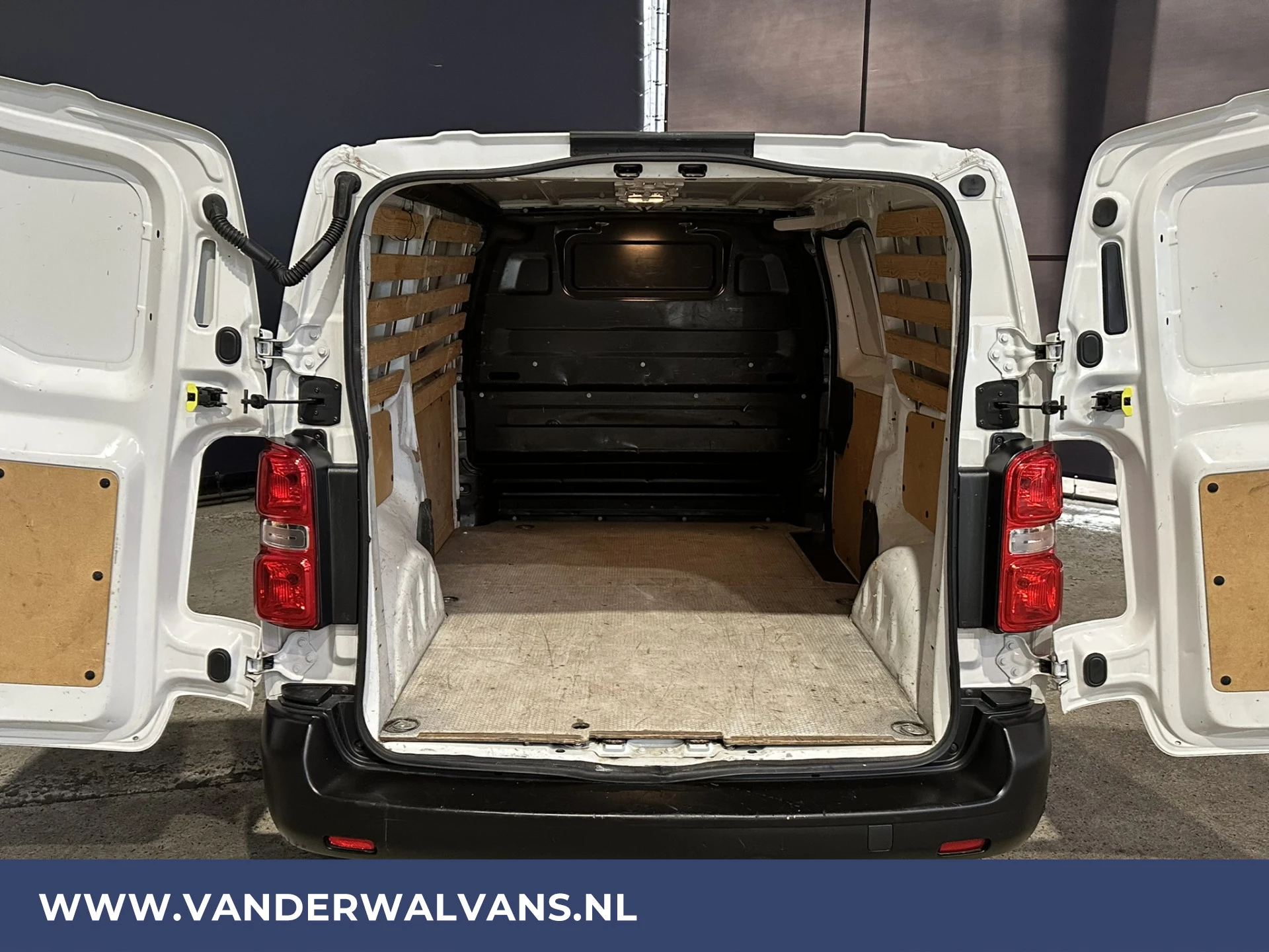 Hoofdafbeelding Toyota ProAce