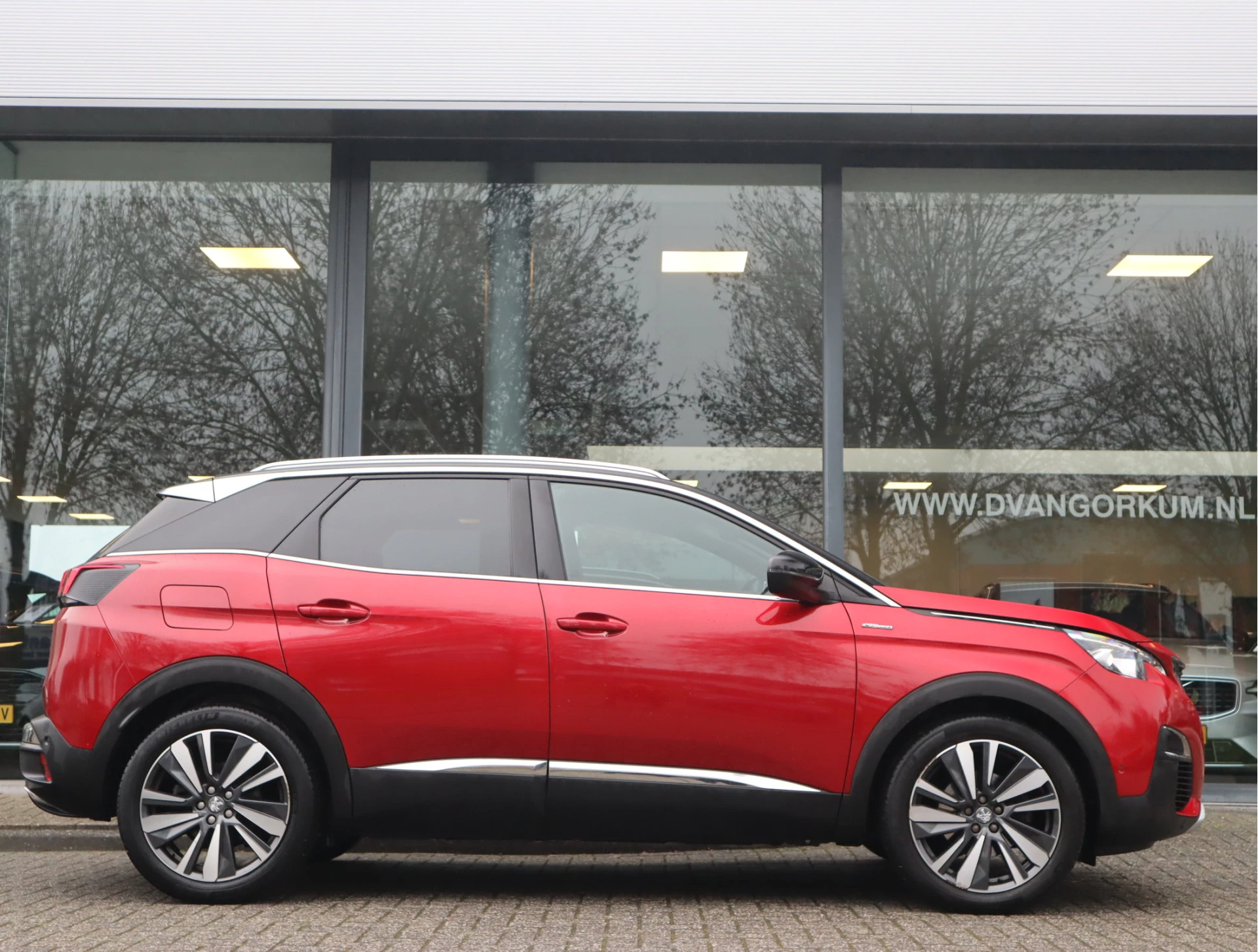 Hoofdafbeelding Peugeot 3008