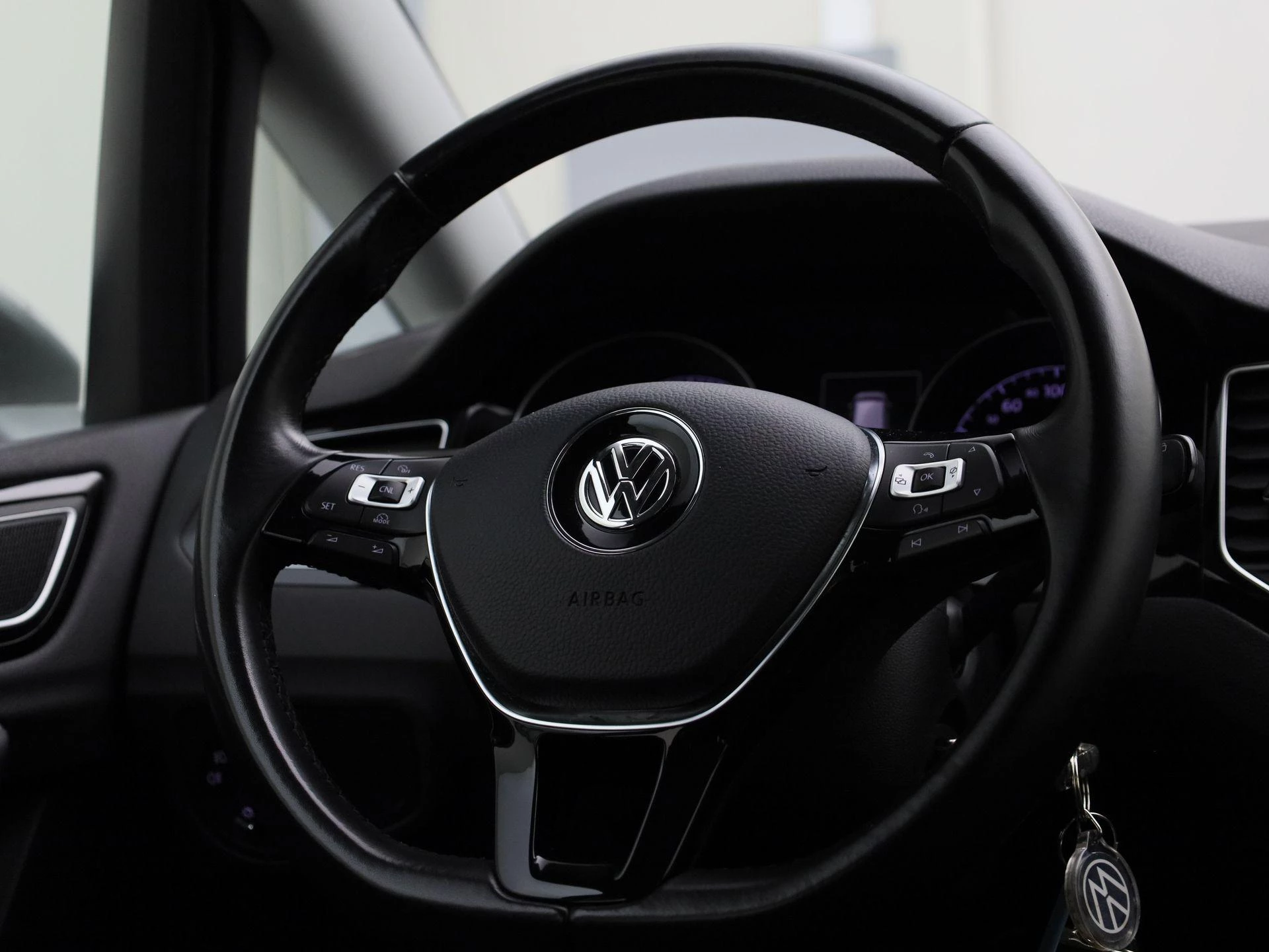 Hoofdafbeelding Volkswagen Golf Sportsvan