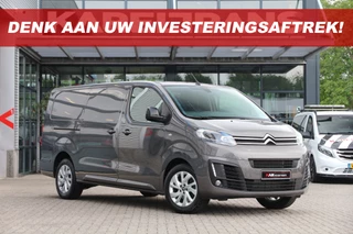 Citroën Jumpy 2.0 BlueHDI 180 | Aut. | L3 | Xenon | Keyless | Standkachel | Clima..