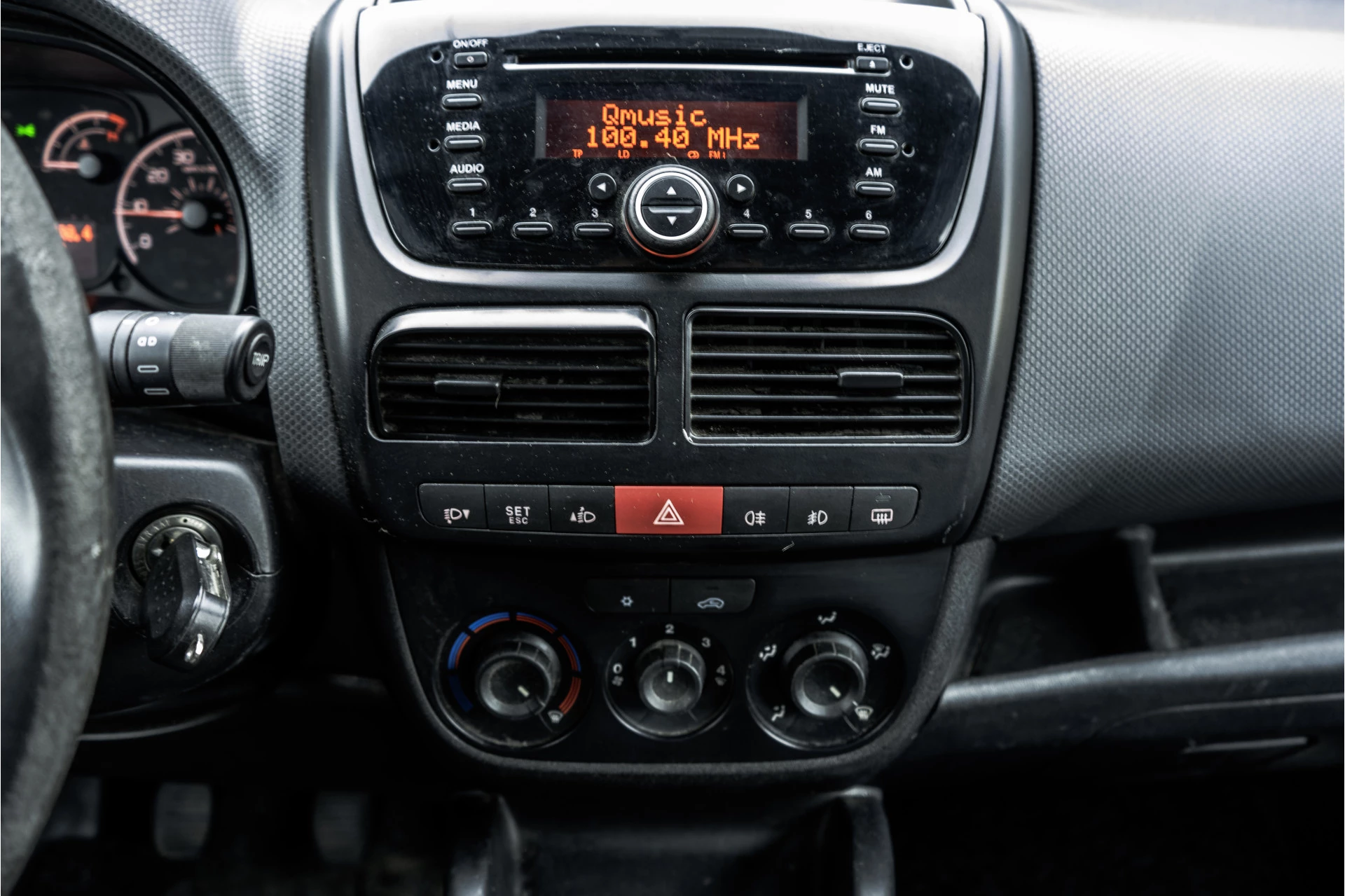 Hoofdafbeelding Fiat Doblò