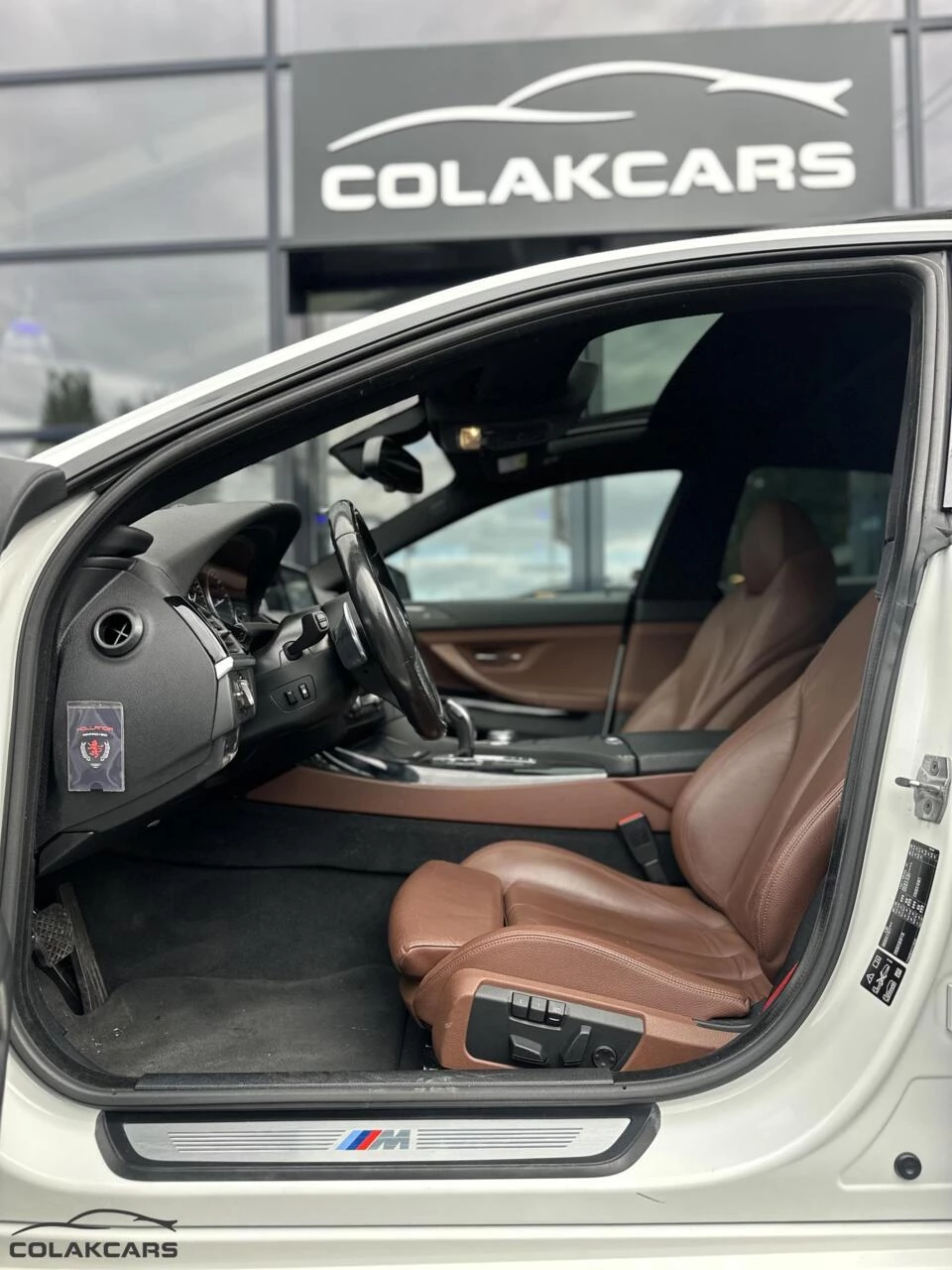 Hoofdafbeelding BMW 6 Serie
