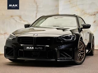 BMW M2 Coupé , M Performance, schuifdak, HUD, M-stoel, carbon, keyless, ACC, NP155k