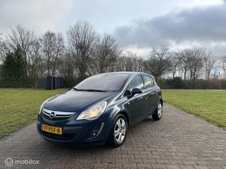 Opel Corsa 1.3 CDTi EcoFlex S/S Cosmo, Winterpakket, Cruise