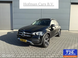 Mercedes GLE-klasse 350e 2021 4MATIC Premium|Pano-schuif|360Cam|Leder| Incl BTW