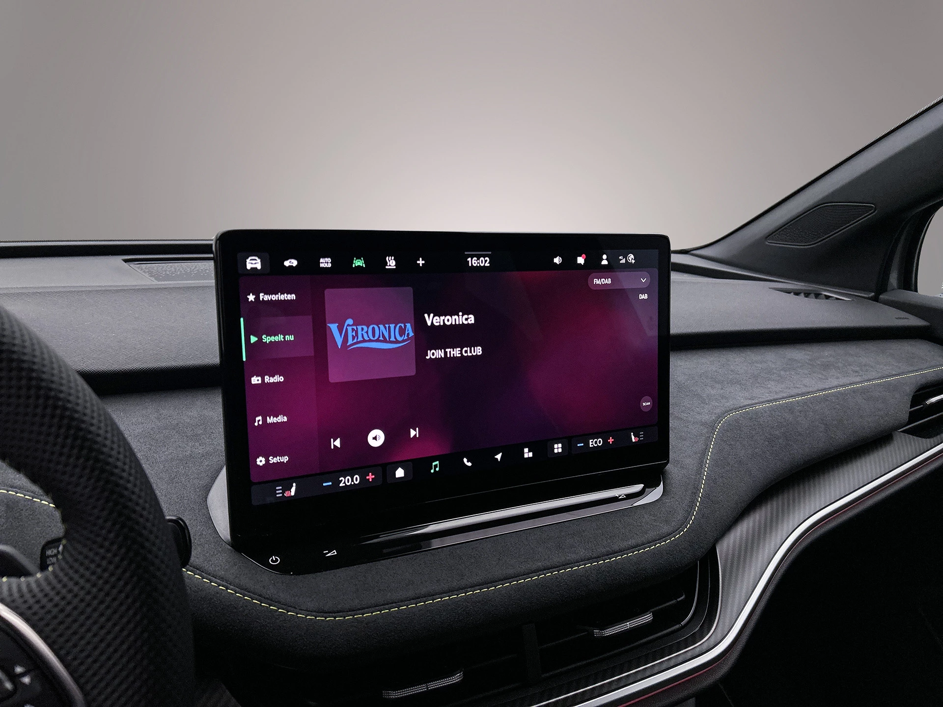 Hoofdafbeelding Škoda Enyaq iV