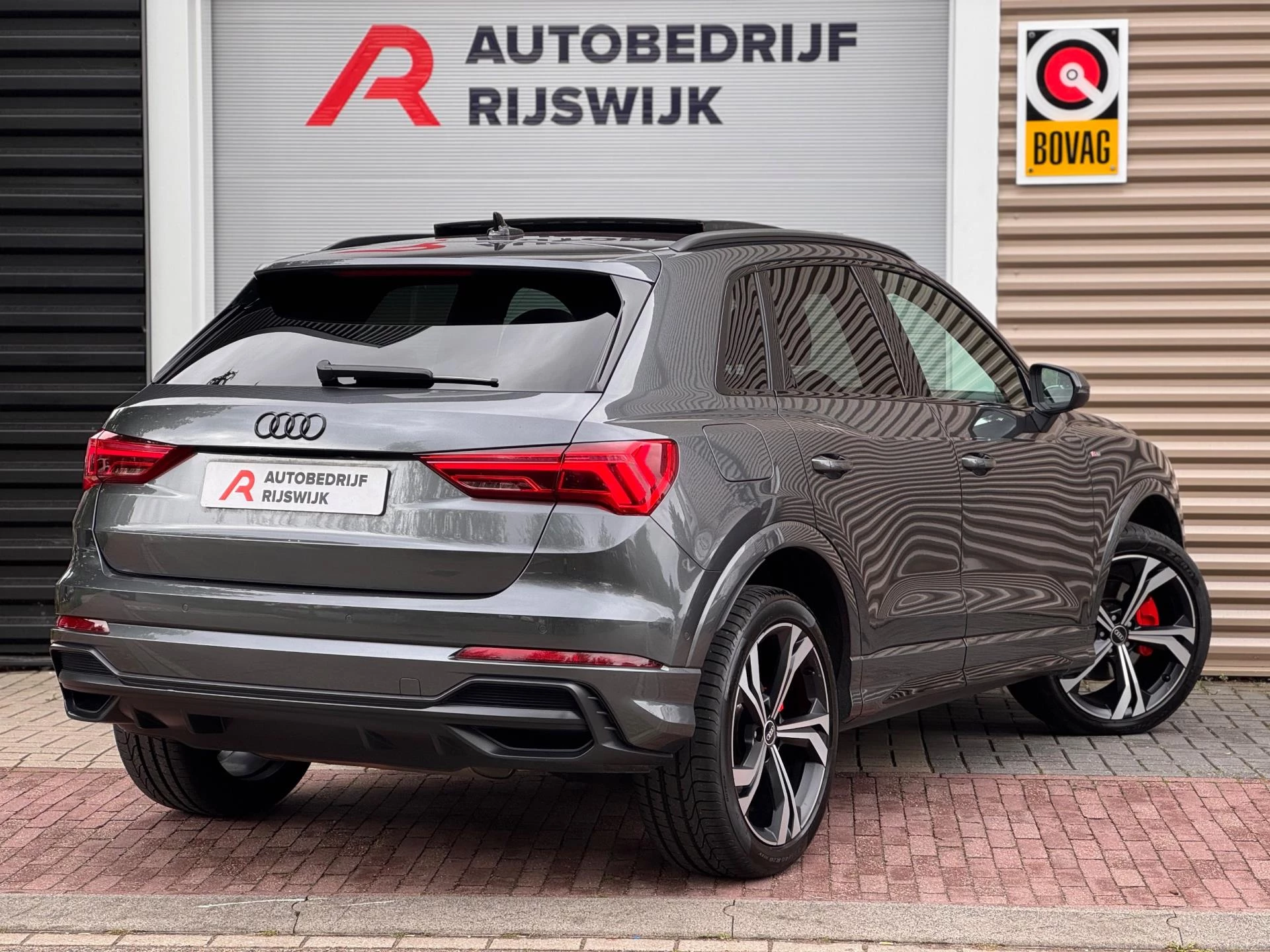 Hoofdafbeelding Audi Q3